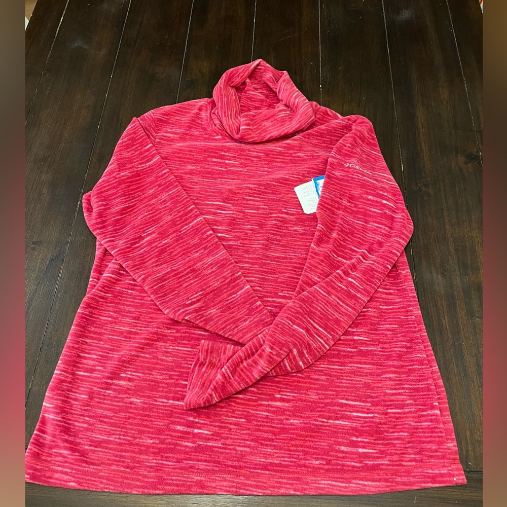 Brand new with tags Columbia fleece